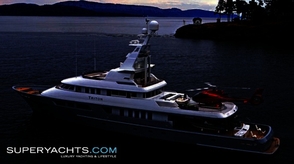 Triton Yacht Triton Yacht