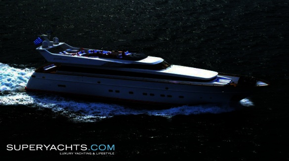 Pollux Yacht Pollux Yacht