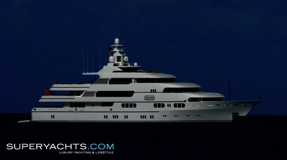 Apoise Yacht Apoise Yacht