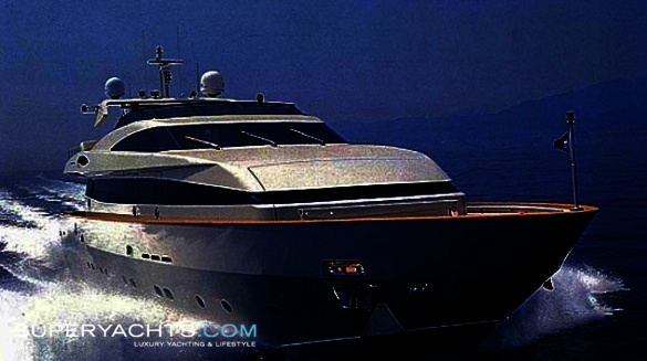 Sarama Yacht
