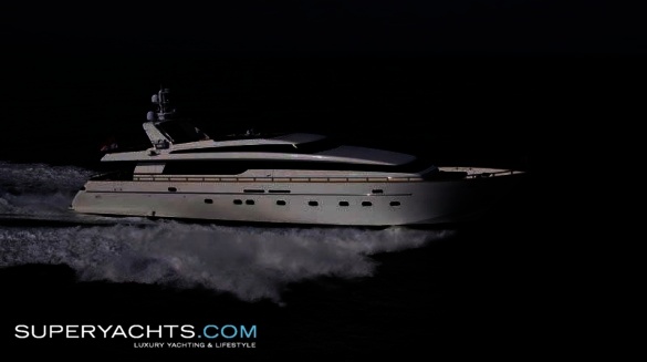 Keep Cool is a 33m (108' 3" ft) Sanlorenzo 108 Flybridge Series motor yacht ... Keep Cool is a 33m (108' 3" ft) Sanlorenzo 108 Flybridge Series motor yacht ...