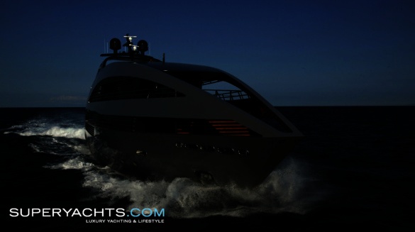 Motor yacht Ocean Emerald, built in 2009 by Italian shipyard Rodriquez ... Motor yacht Ocean Emerald, built in 2009 by Italian shipyard Rodriquez ...