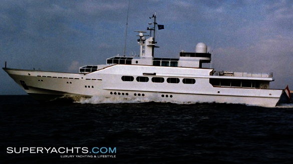 Lionwind Yacht