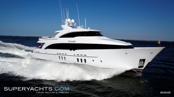 To-Kalon Yacht