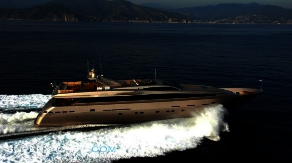 Aqua Yacht