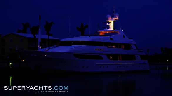 Sweet Pea Yacht
