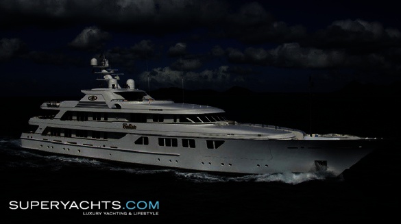 Callisto Yacht