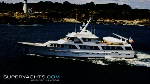 King K Yacht