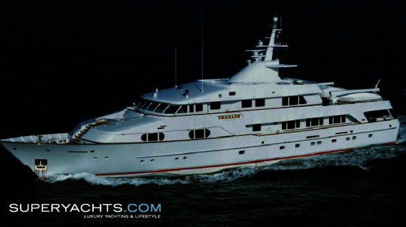 Charade Yacht