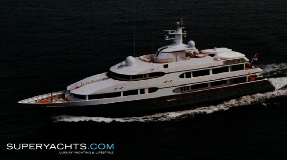 Samax Yacht Specification