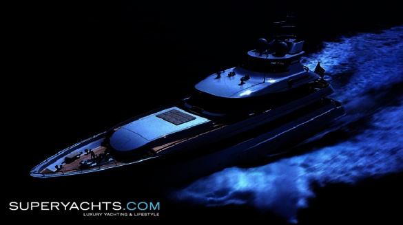 Sea Racer Yacht
