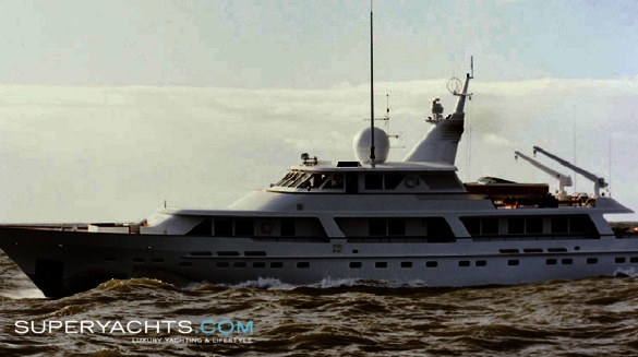 Dhafir Yacht Dhafir Yacht