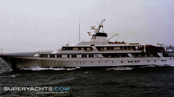 Nara Yacht