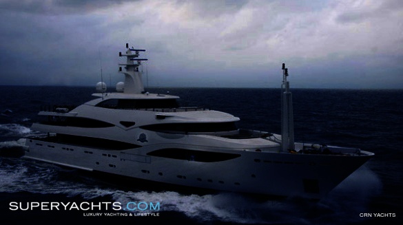 Alouette II Yacht Specification