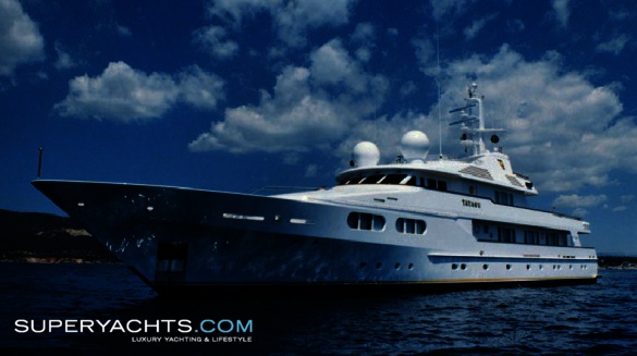 Tatasu Yacht Tatasu Yacht