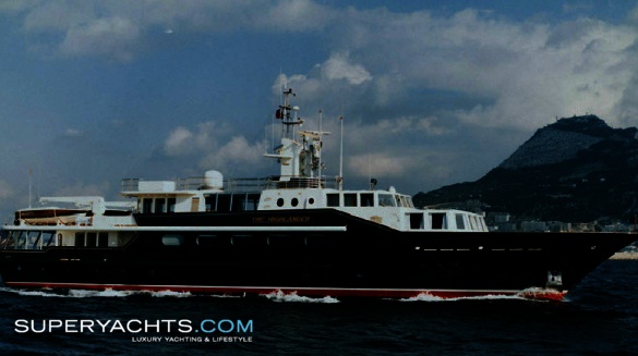 The Highlander Yacht