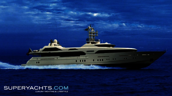 Sussurro Yacht Sussurro Yacht