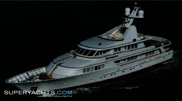 Daybreak Yacht