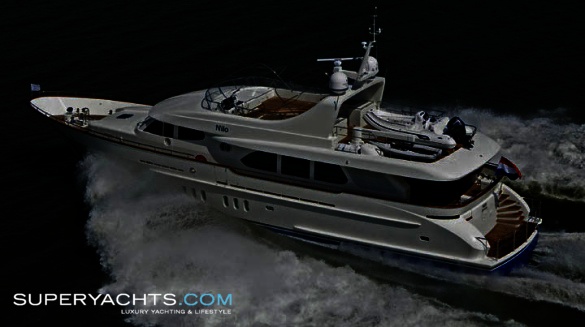 Nilo Yacht