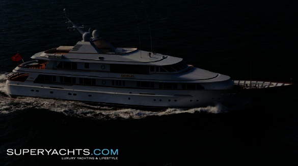 Time For Us Yacht