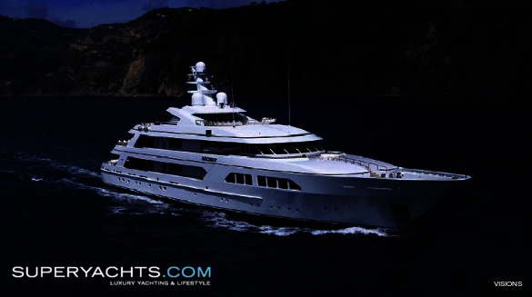 Secret Yacht