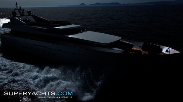 Gladius Yacht