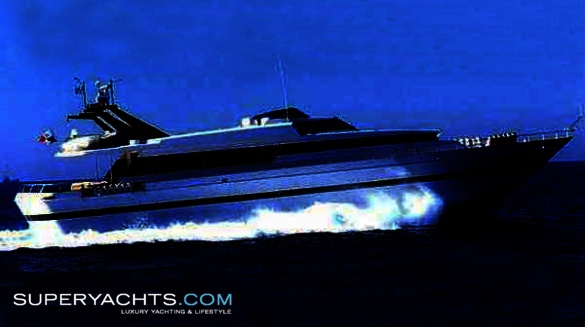 Kappa Yacht