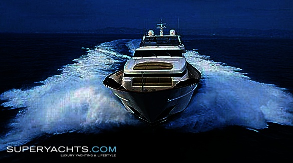 Geosand Yacht