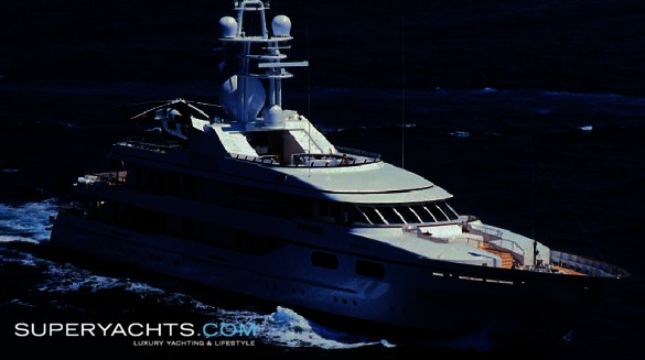 Meduse Yacht Meduse Yacht
