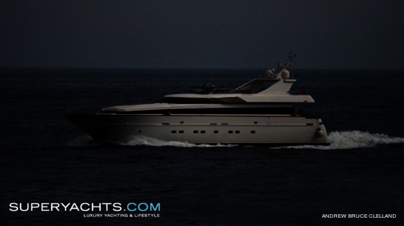 Param Jamuna III Yacht