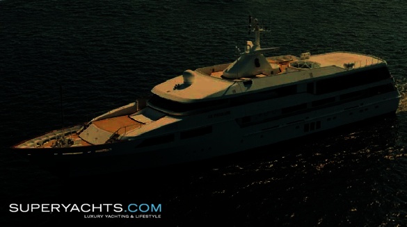 Le Pharaon Yacht Le Pharaon Yacht