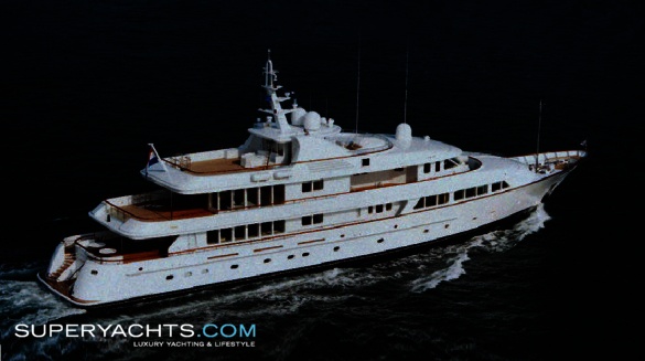 Olympia Yacht Olympia Yacht