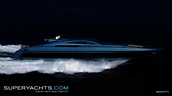 Blue Princess Star Yacht Specification