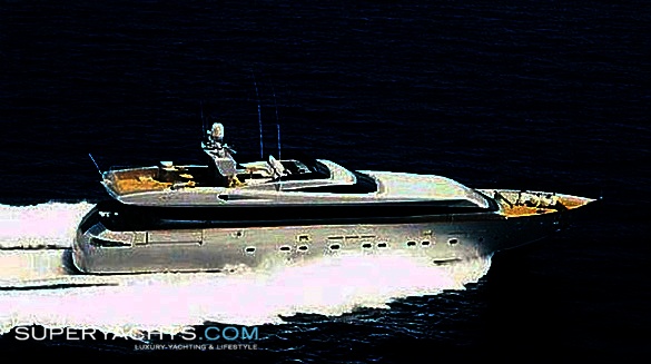 Thunderball Yacht
