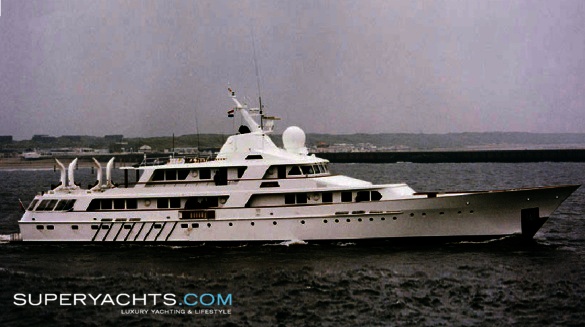 Abu al Abyad Yacht Abu al Abyad Yacht