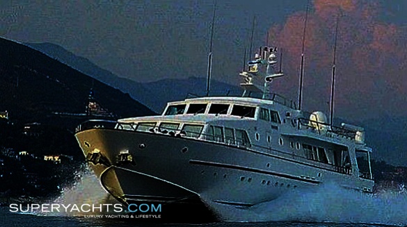 Nauta Yacht