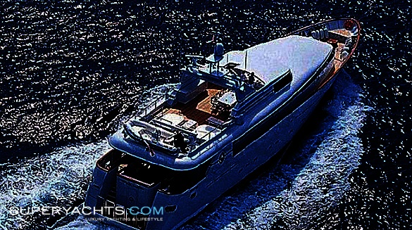 Blue Magic Yacht Blue Magic Yacht