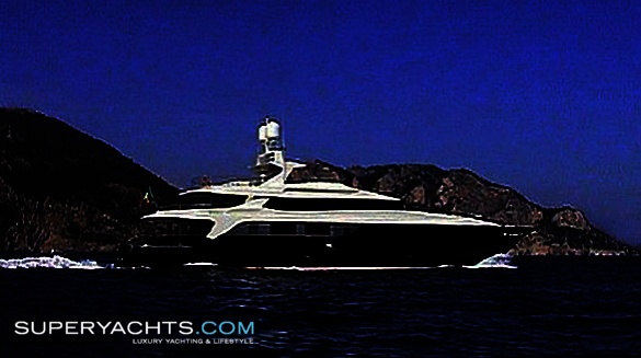 Blue Scorpion Yacht Blue Scorpion Yacht