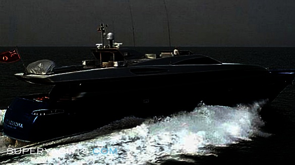 Bellissima Yacht