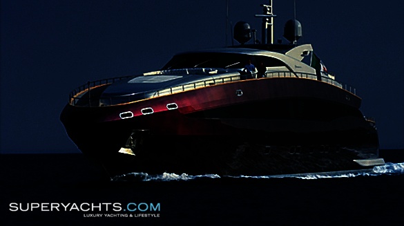 RC Yacht