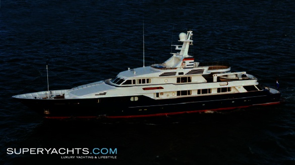Chantal Ma Vie Yacht Chantal Ma Vie Yacht