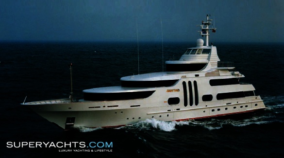 Gallant Lady Yacht Gallant Lady Yacht