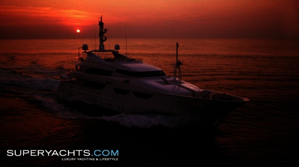 Saramour Yacht