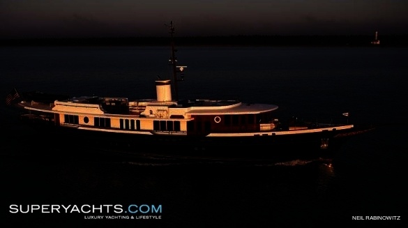 Sycara IV Yacht
