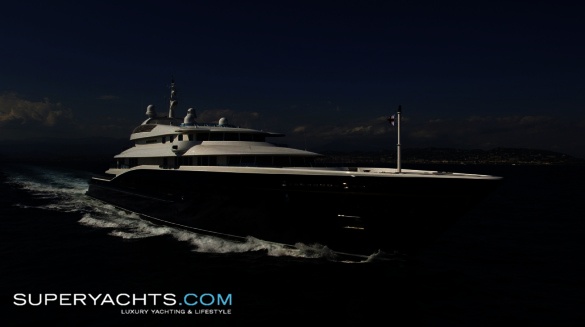 Carinthia VII Yacht Carinthia VII Yacht