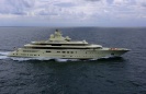 Dilbar superyacht Dilbar