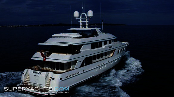 Maghreb V Yacht Maghreb V Yacht