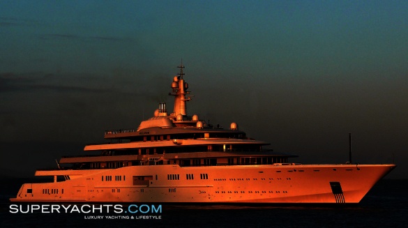 Eclipse Yacht Eclipse Yacht