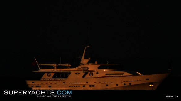 Vespucci Yacht Vespucci Yacht