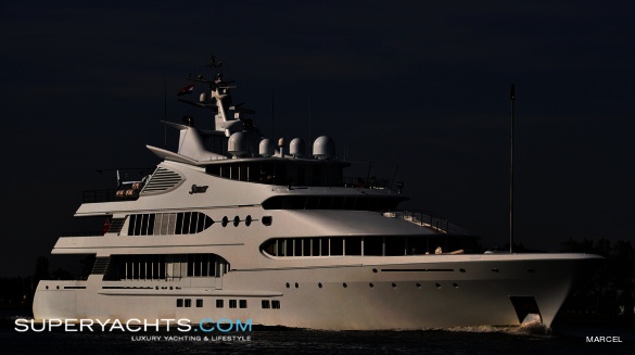 Samar Yacht Specification
